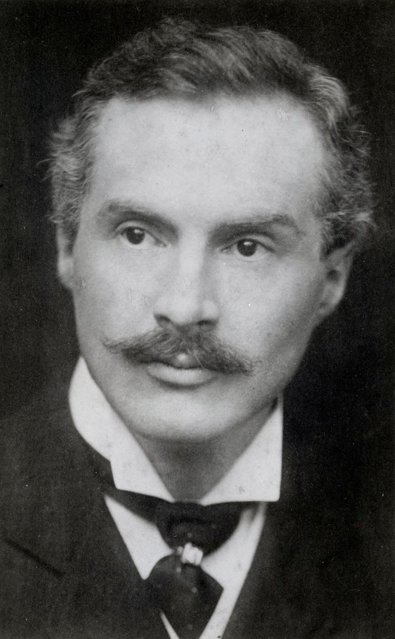 George Herbert Duckworth (1868-1934) (valokuva) tekijältä English School