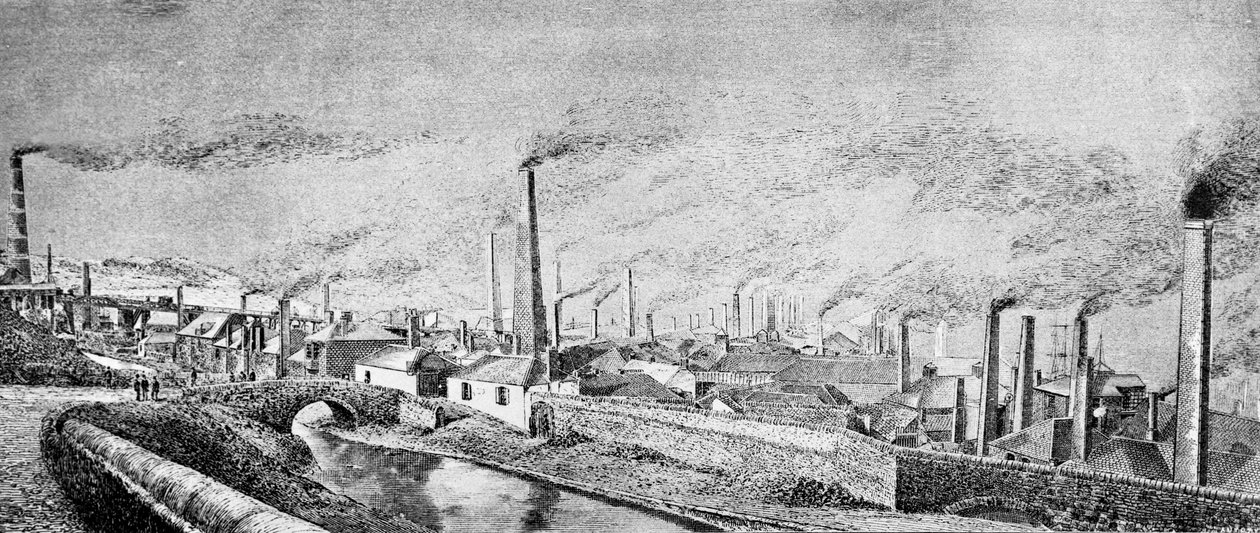Hafod Copper Works (kaiverrus) tekijältä English School
