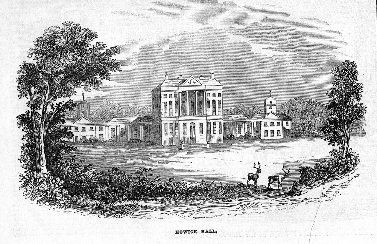 Howick Hall tekijältä English School