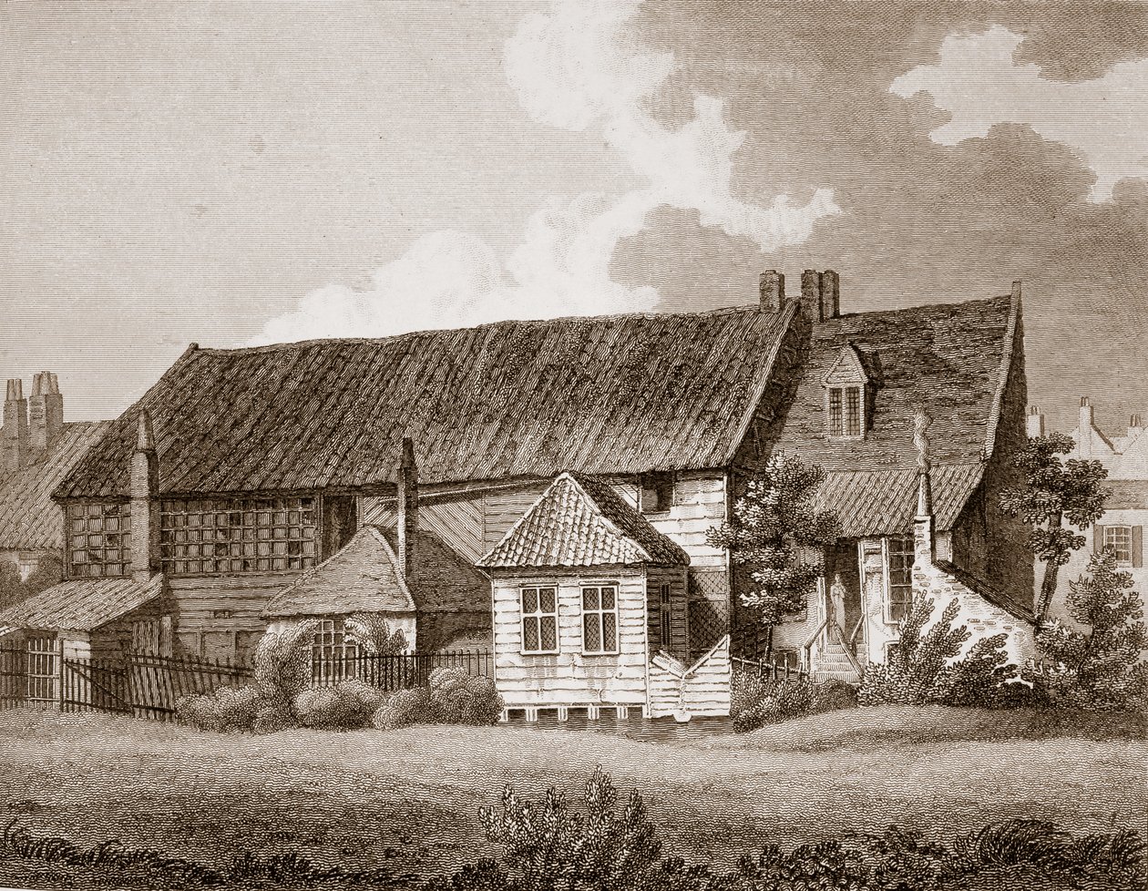 John Bunyans Meeting House, 1800-luvun alku tekijältä English School