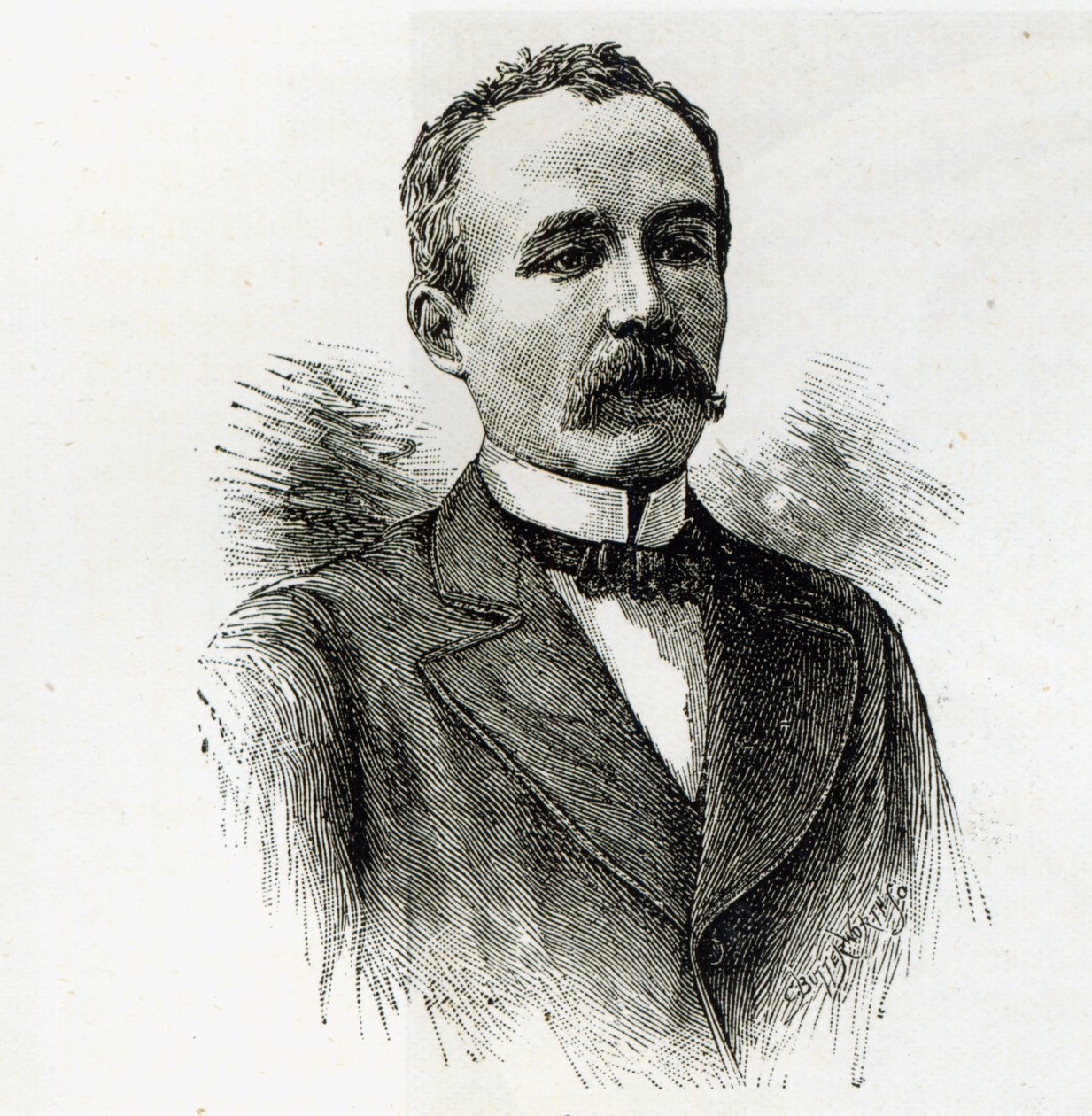 M. Clemenceau, kirjasta "Vapaa-aika", 1891. tekijältä English School
