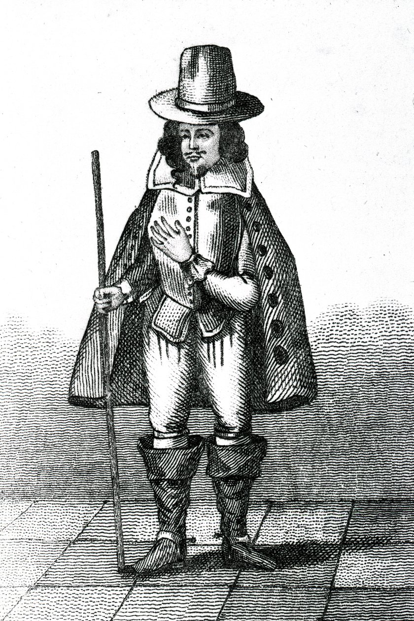 Matthew Hopkins, The Witch Finder tekijältä English School