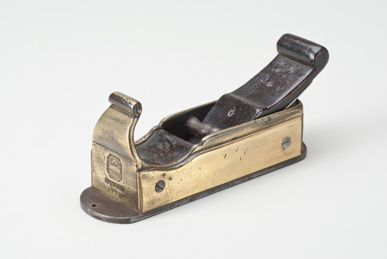 Jiirikone, 1739 (asemetalli, teräs ja ruusupuu) tekijältä English School
