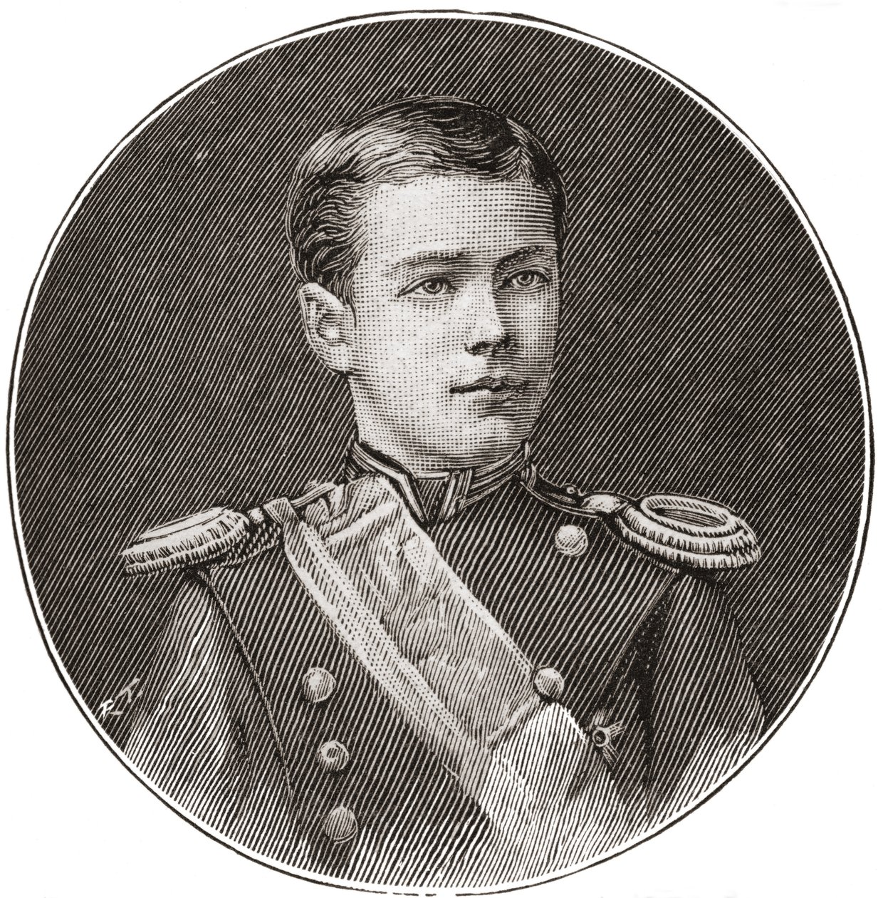 Nikolai II tekijältä English School