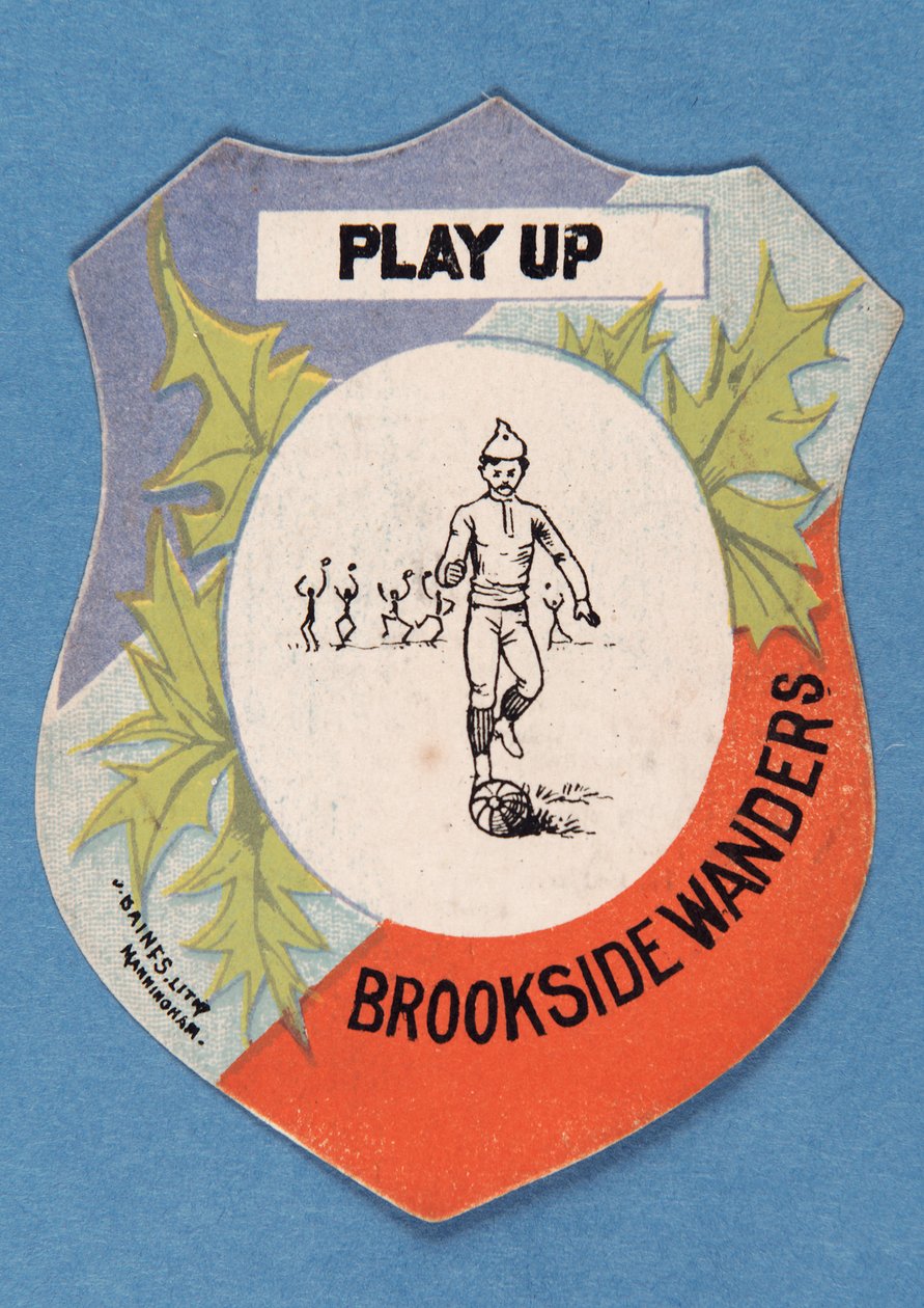 Pelaa Up Brookside Wanderers tekijältä English School