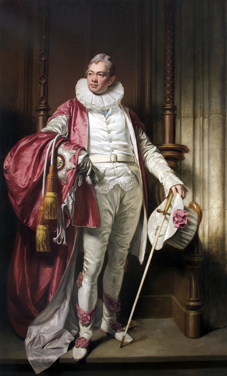 Sir Paul Baghott, n. 1812 tekijältä English School