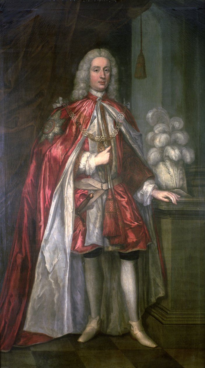Sir William Gage, 7. Bart., K.B. tekijältä English School