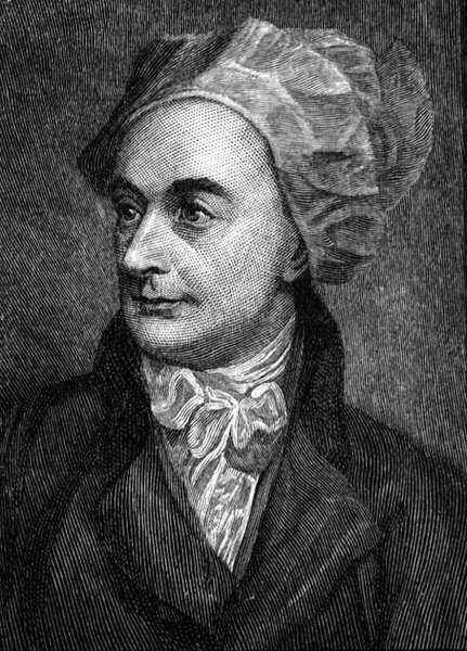William Cowper (1731-1800) (kaiverrus) (katso myös 110218) tekijältä English School
