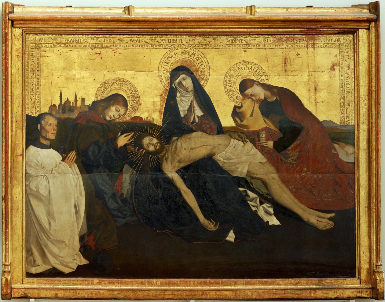 Pieta de Villeneuve d