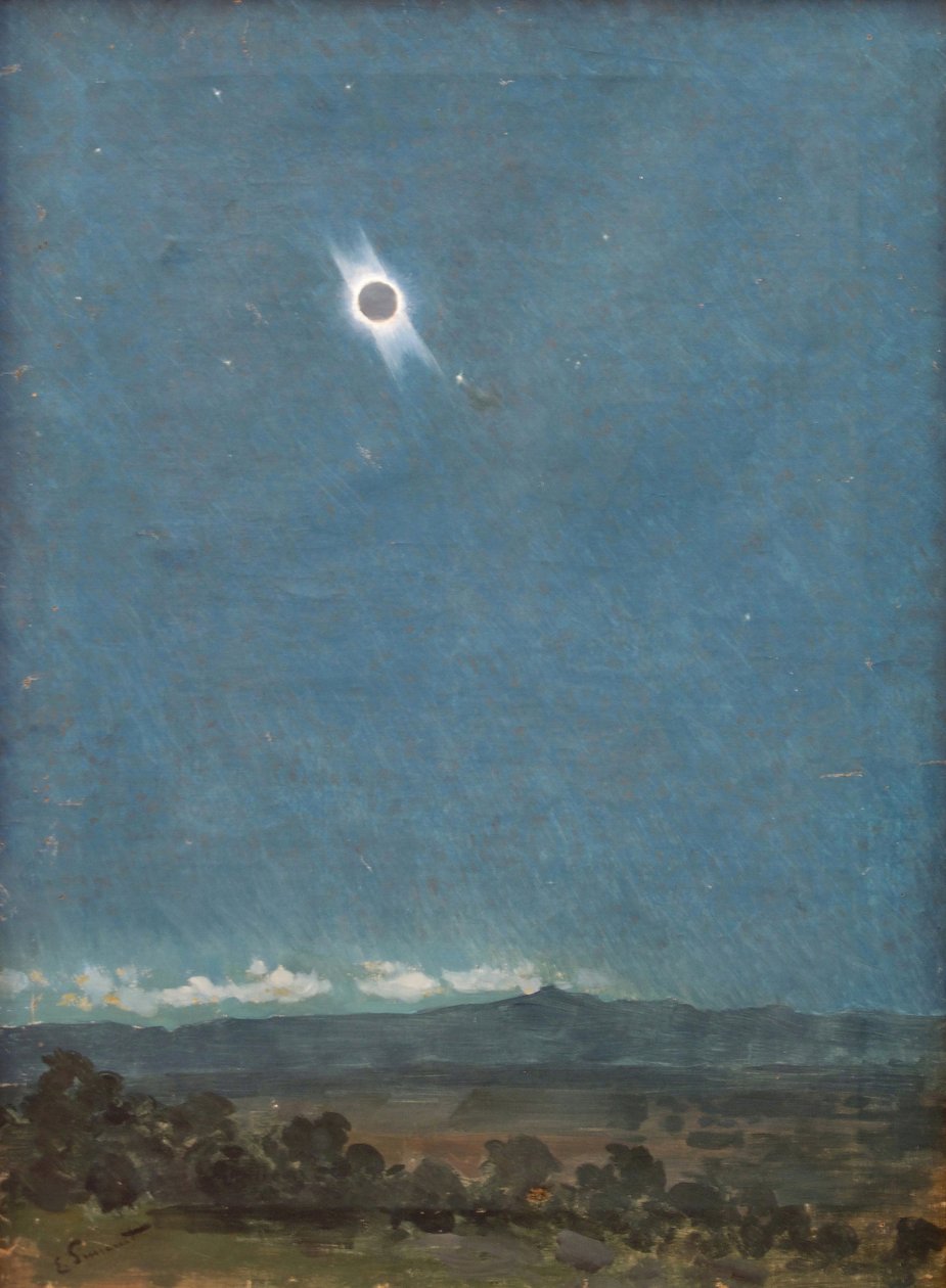 Eclipse Eclipse tekijältä Enrique Simonet