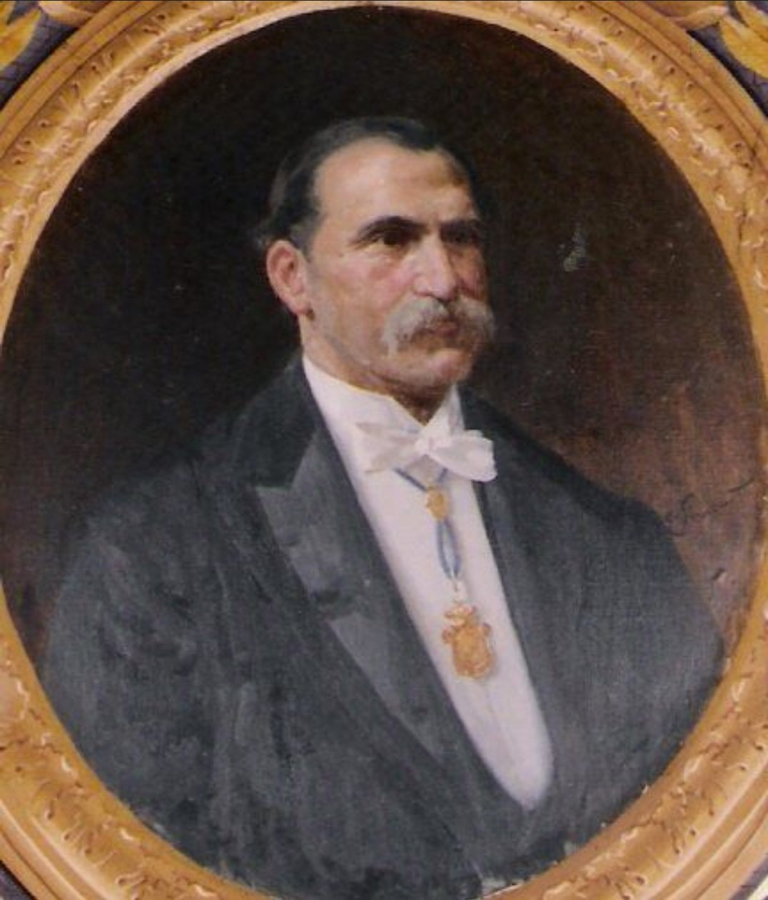 Francisco Javier Simonet tekijältä Enrique Simonet