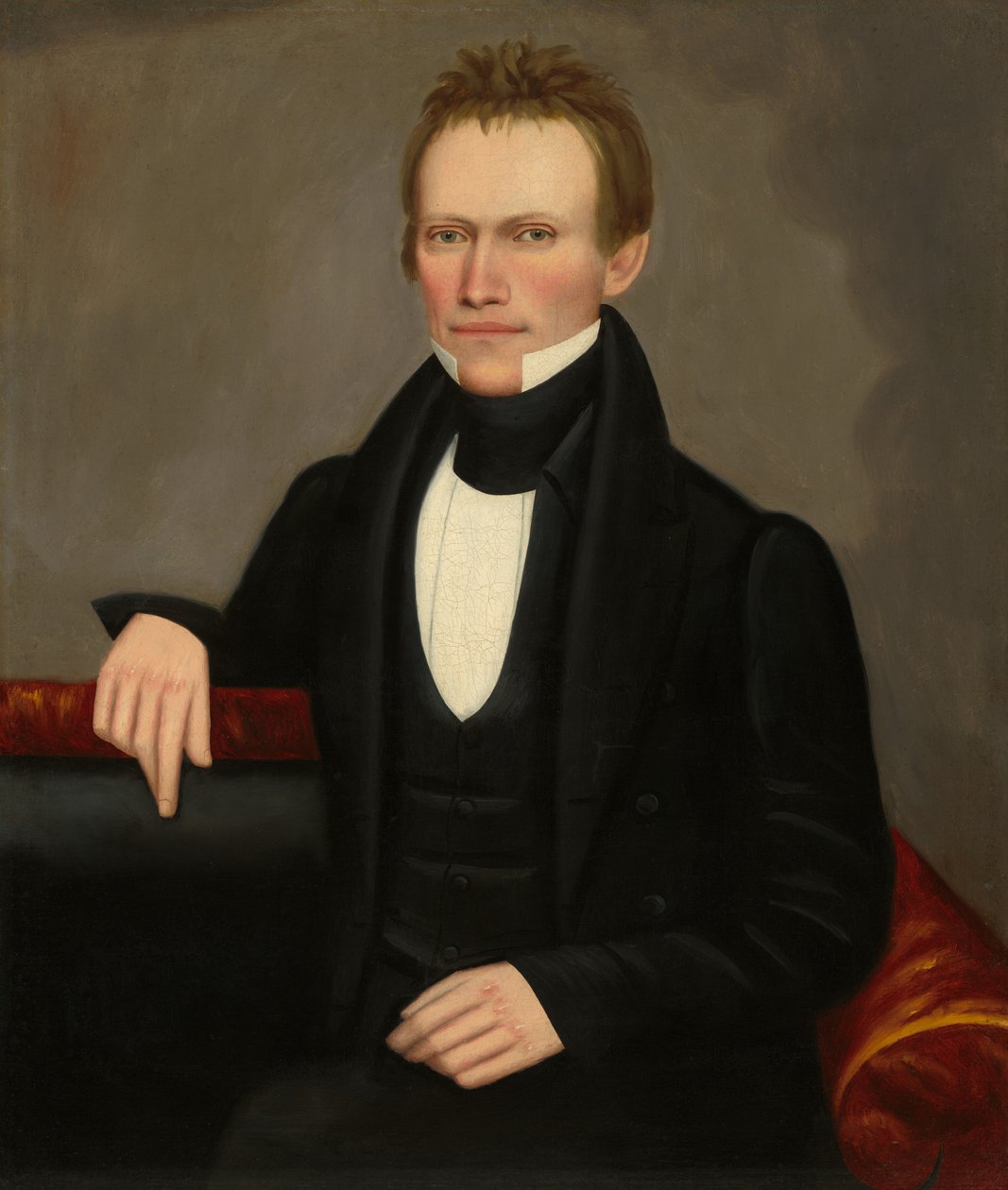 Paul Smith Palmer tekijältä Erastus Salisbury Field