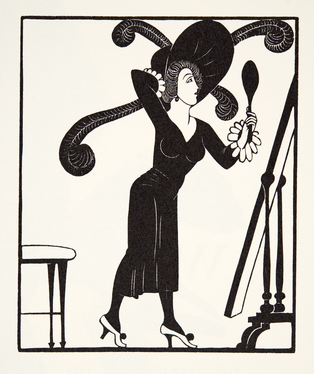 Pukeutua tekijältä Eric Gill