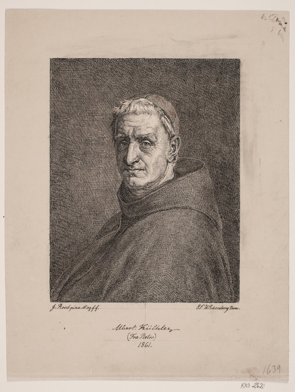 Albert Kuchler tekijältä Erling Eckersberg