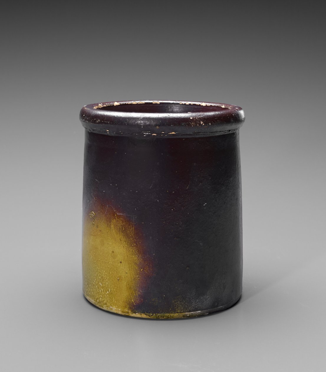 Jar, c. 1888-1909 (liukulasitettu kivitavara) tekijältä Ernest (attr.to) Richter