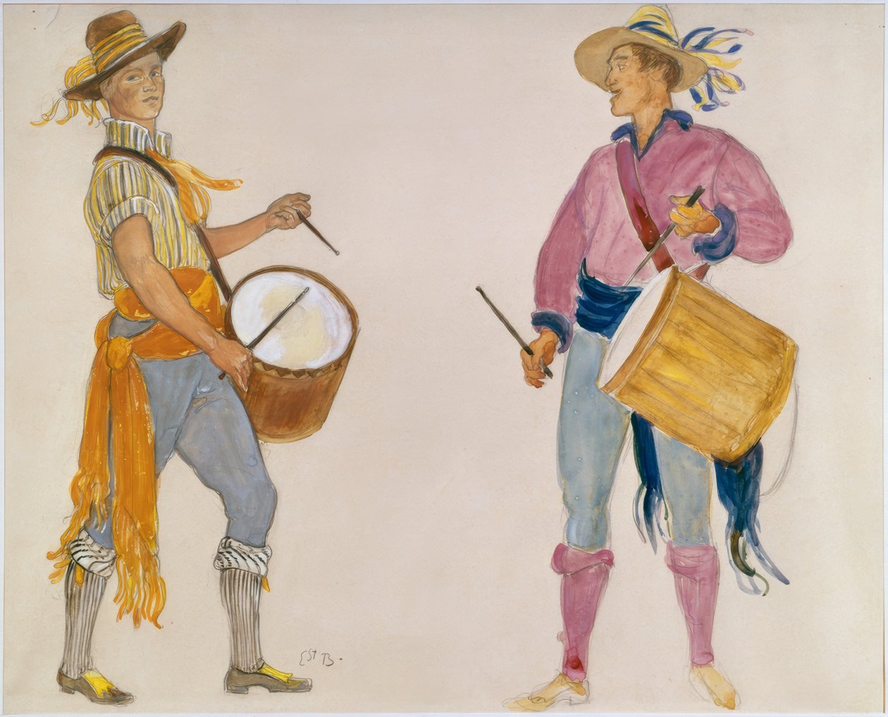 Rummut tekijältä Ernest Bieler