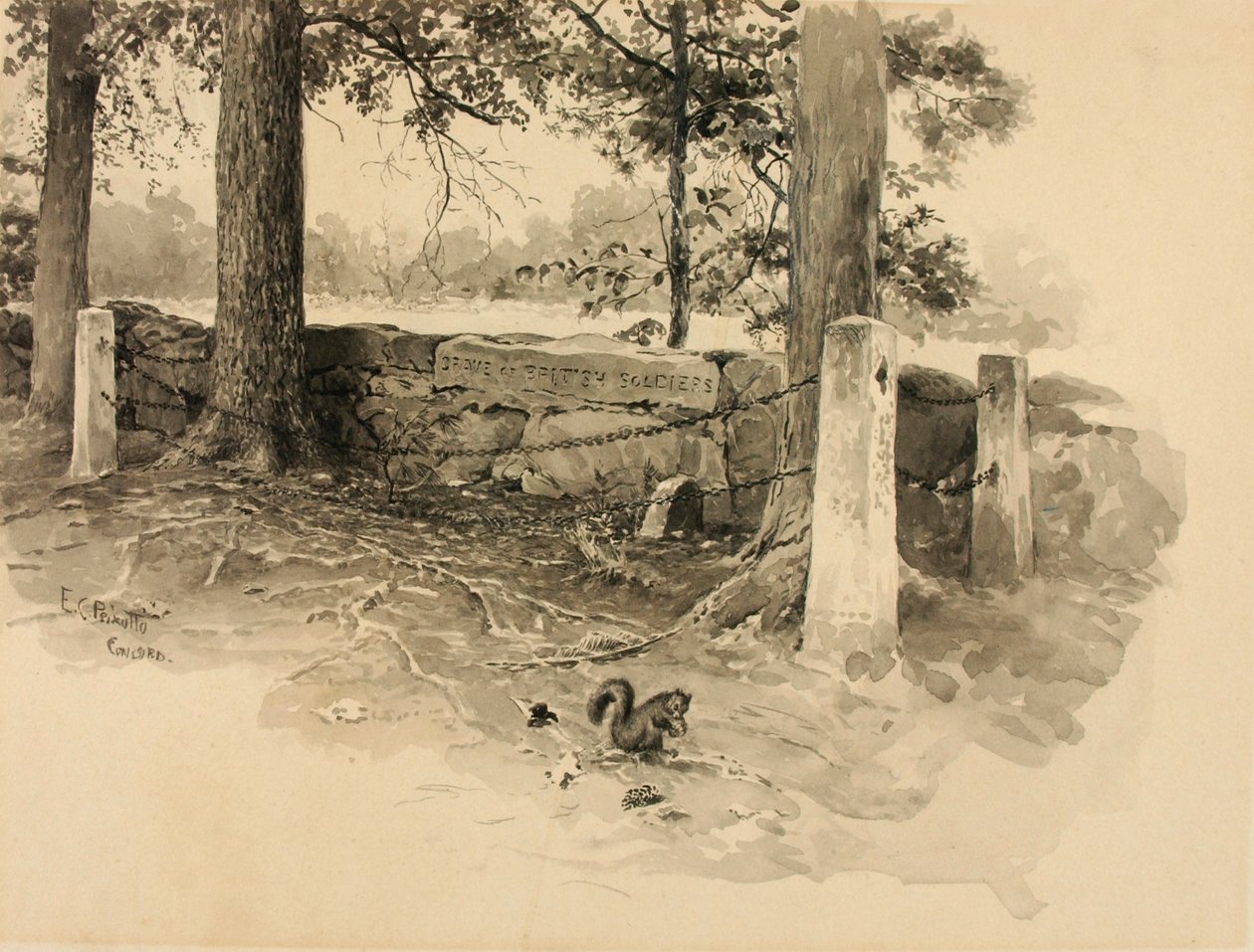 Concord tekijältä Ernest C. Peixotto
