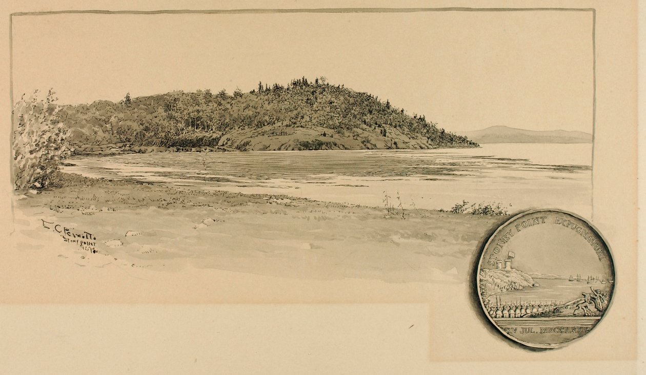 Stony Point tekijältä Ernest C. Peixotto