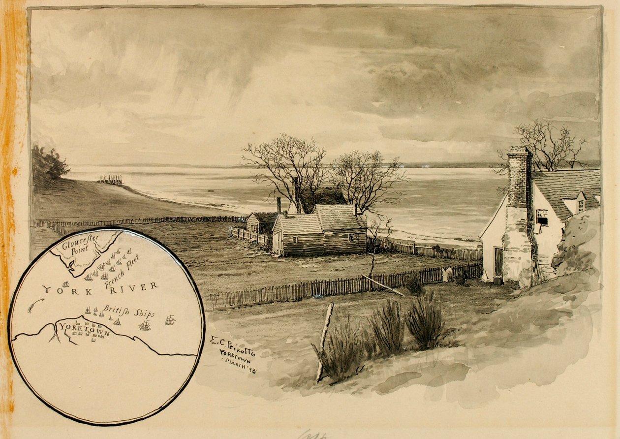 Yorktown tekijältä Ernest C. Peixotto