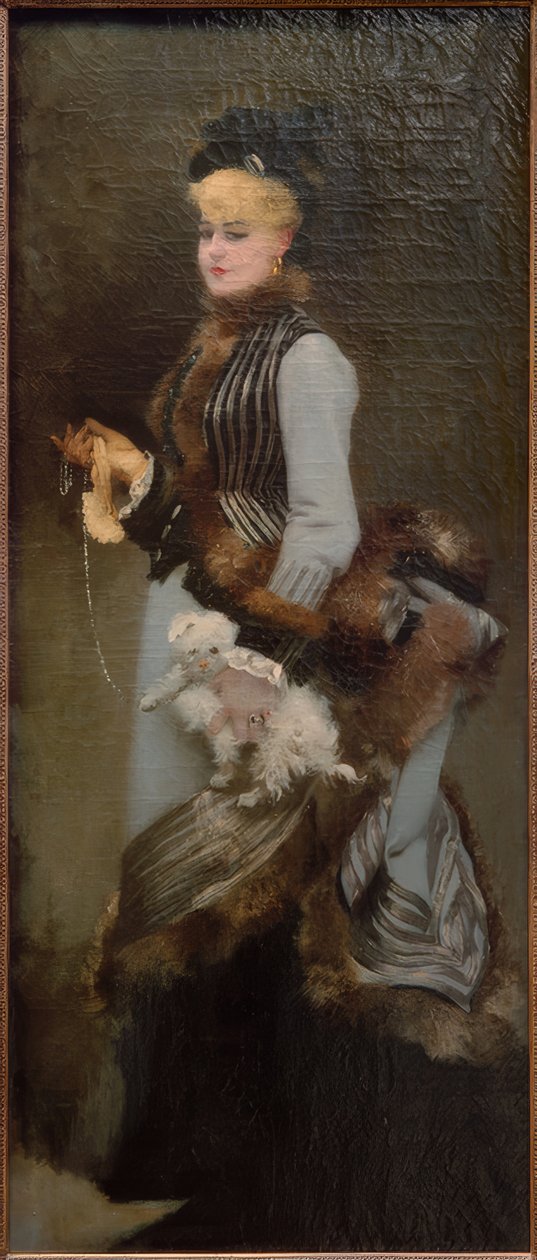 Ylellisyys (The Parisian) tekijältä Ernest Duez