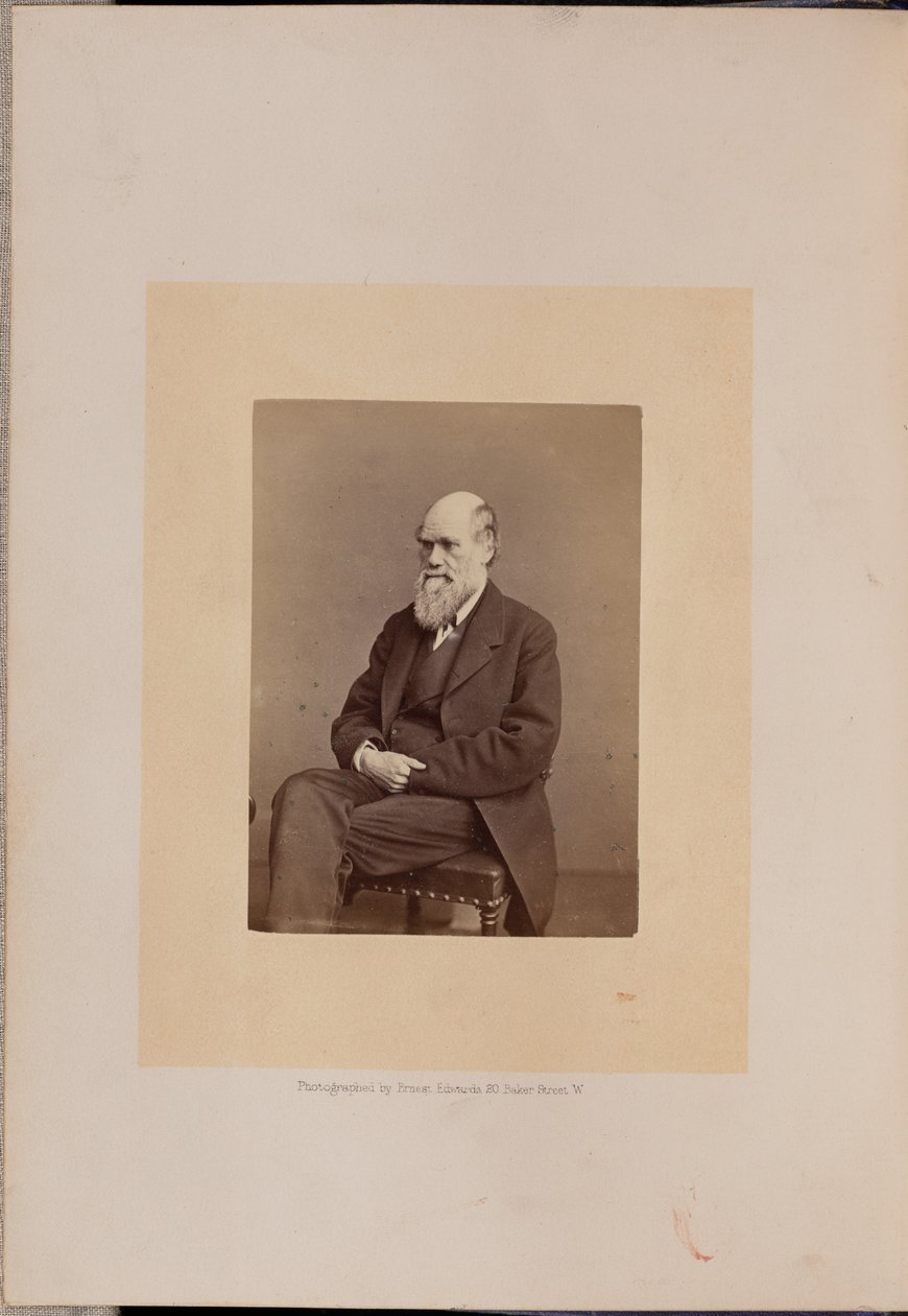 Charles Robert Darwin tekijältä Ernest H. Edwards