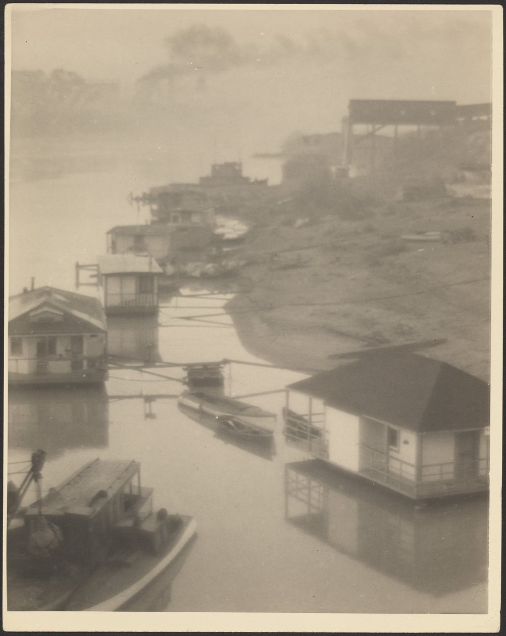 House-Boats tekijältä Ernest Mitchell Pratt