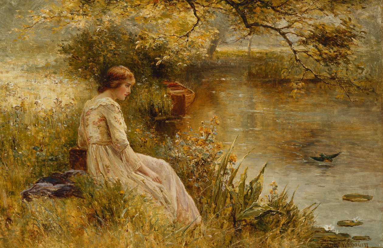Kaukaisia ajatuksia, tekijältä Ernest Walbourn