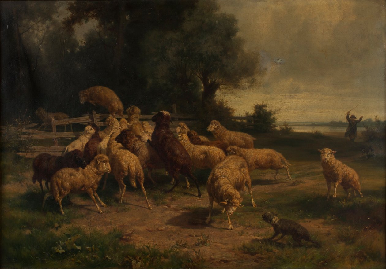 lampaat tekijältä Ernst Adolph Meissner