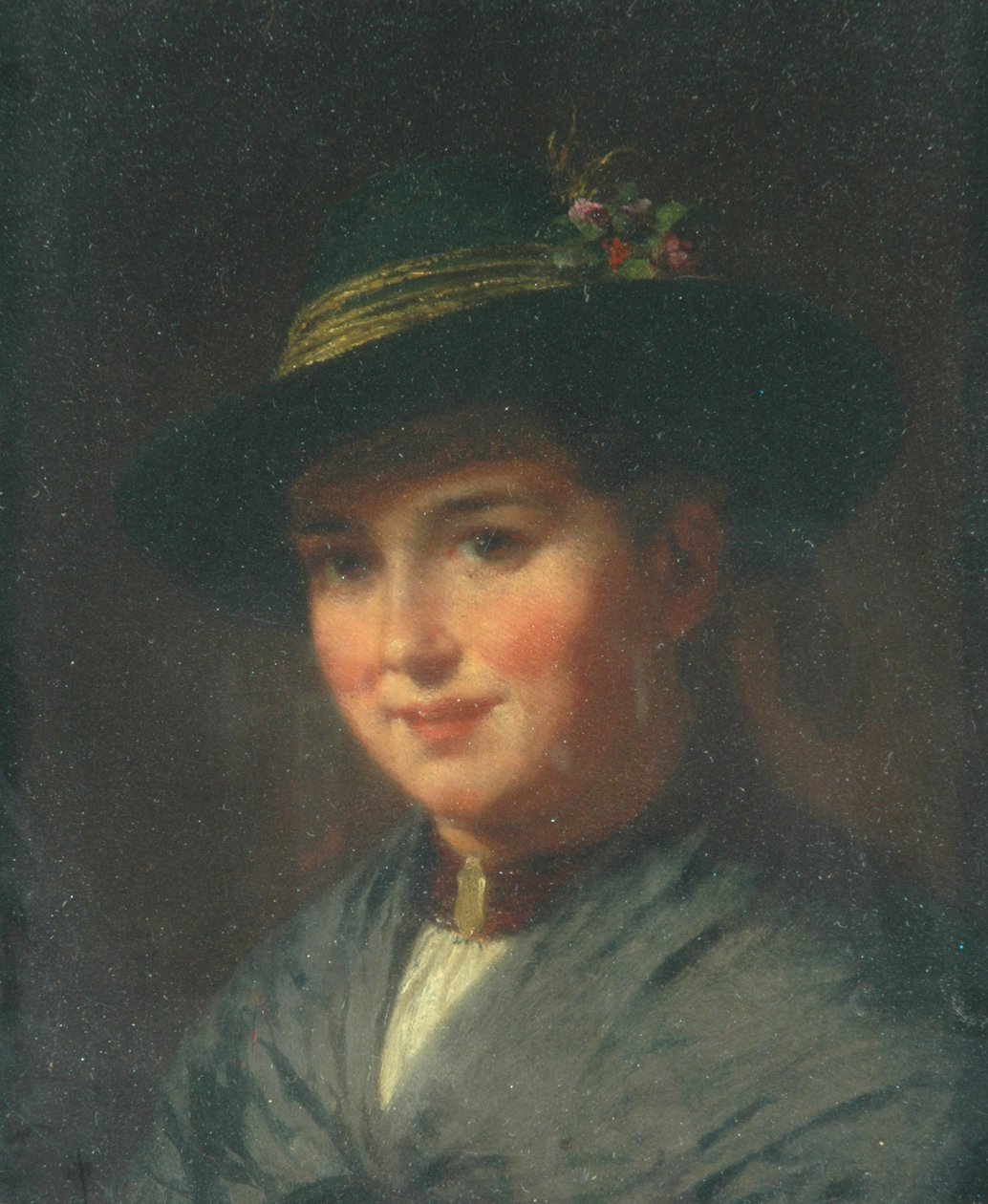 Talonpoikatyttö tekijältä Ernst Bosch