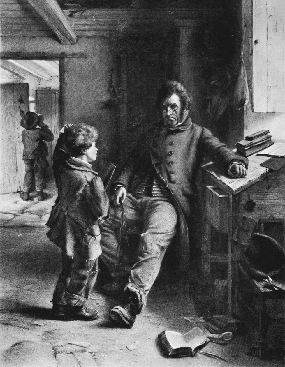 Molemmat ymmällään, 1868, 1912 tekijältä Erskine Nicol