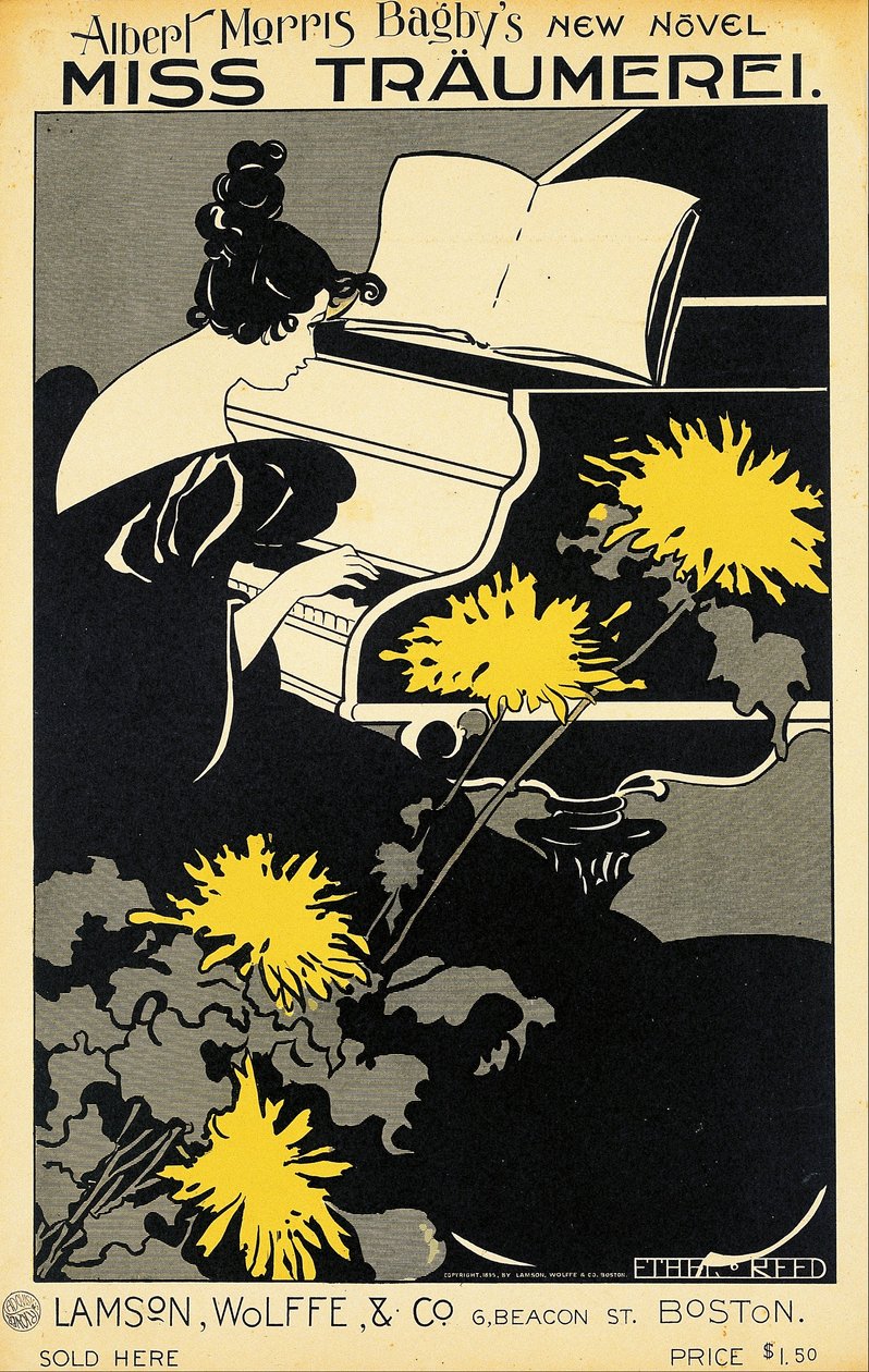Miss Reverie tekijältä Ethel Reed