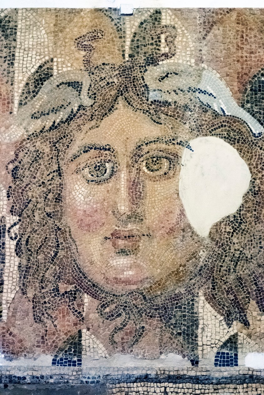 Libya, Kyrene, museo, 2007. tekijältä Ethel Davies
