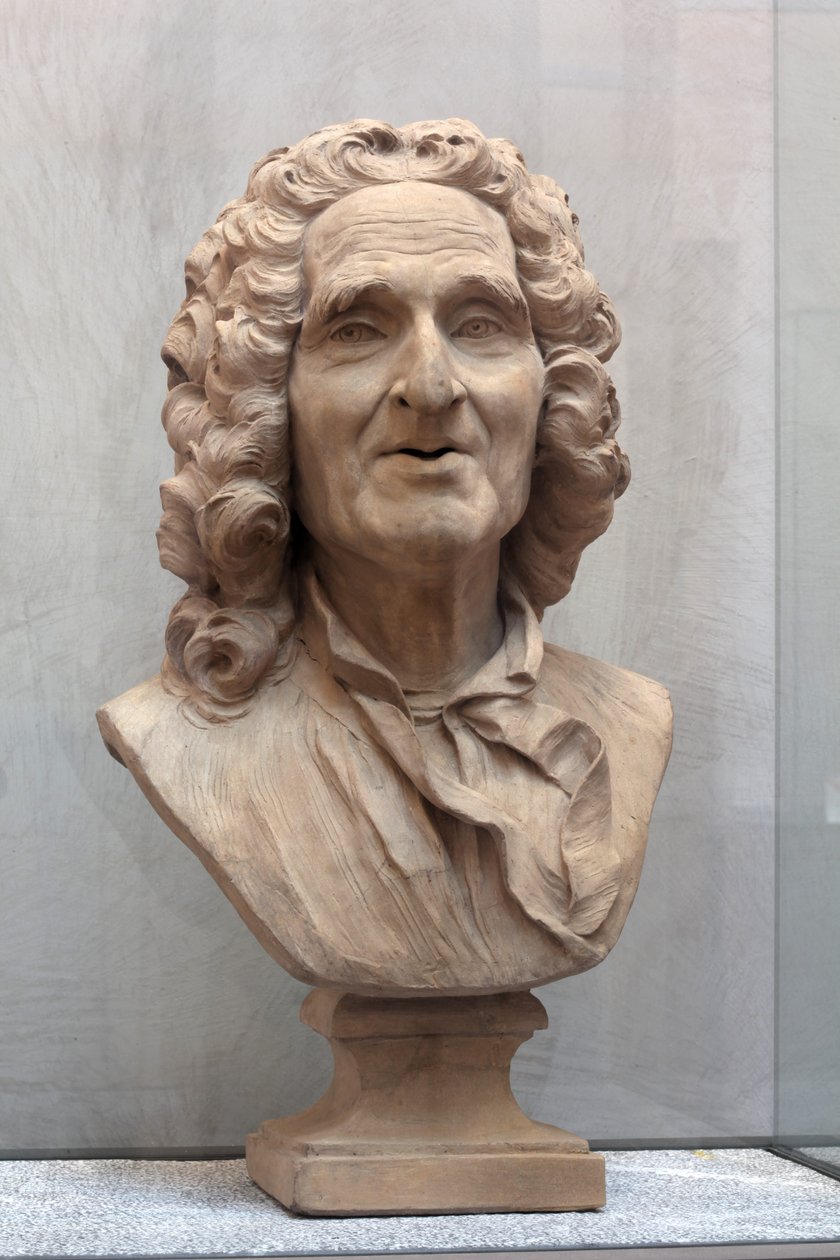 Camille Falconet (1670-1762), kuninkaan lääkäri. tekijältä Etienne Maurice Falconet
