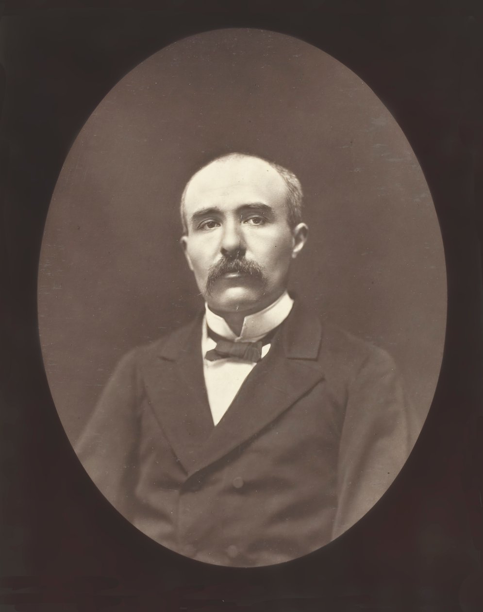 Eugene Clemenceau, n. 1876. tekijältä Etienne Carjat
