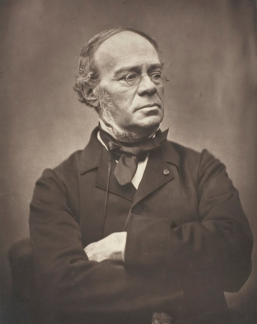 Halévy, c. 1876. tekijältä Etienne Carjat