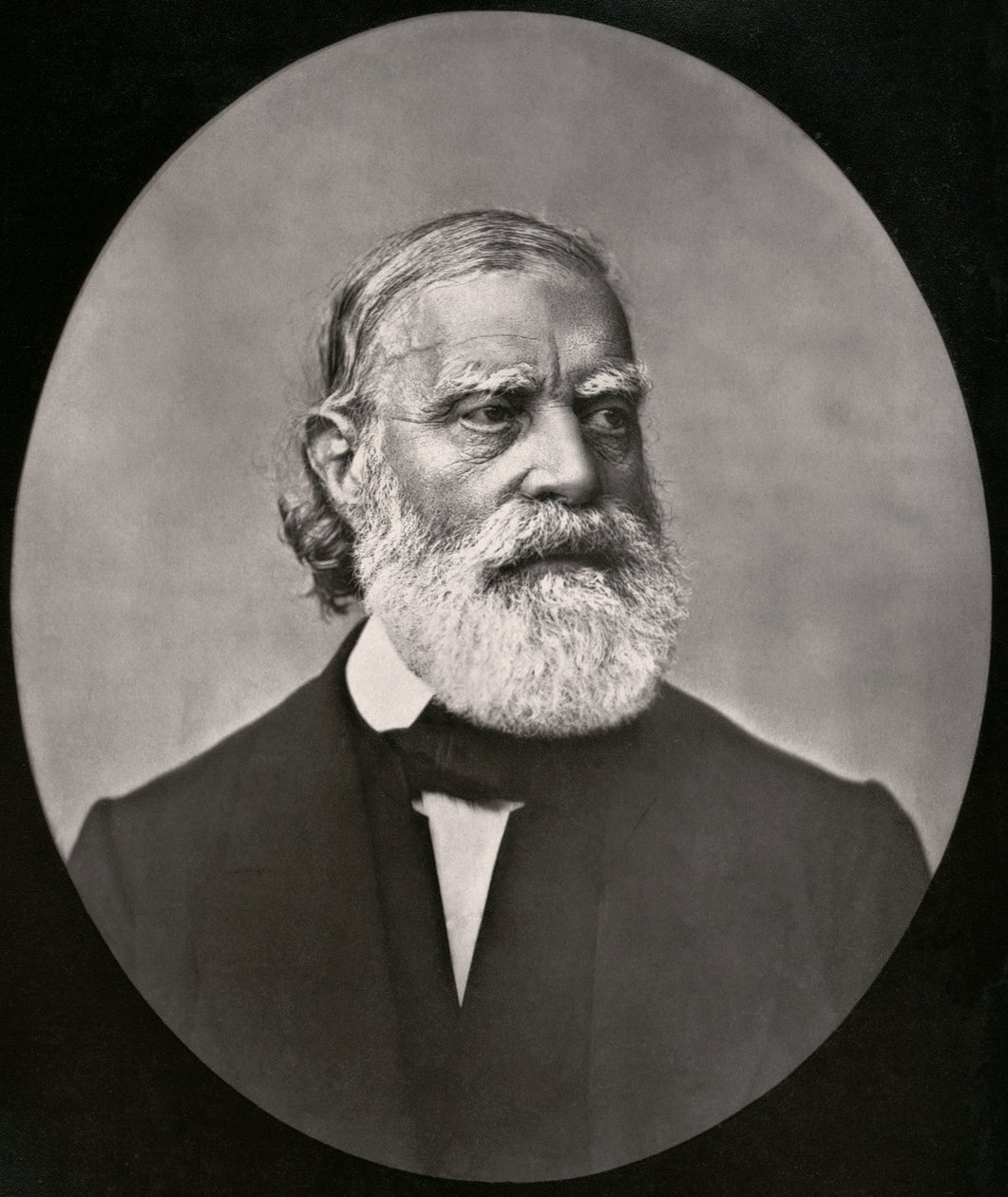 François Vincent Raspail Neurdein Gallica tekijältä Etienne Neurdein