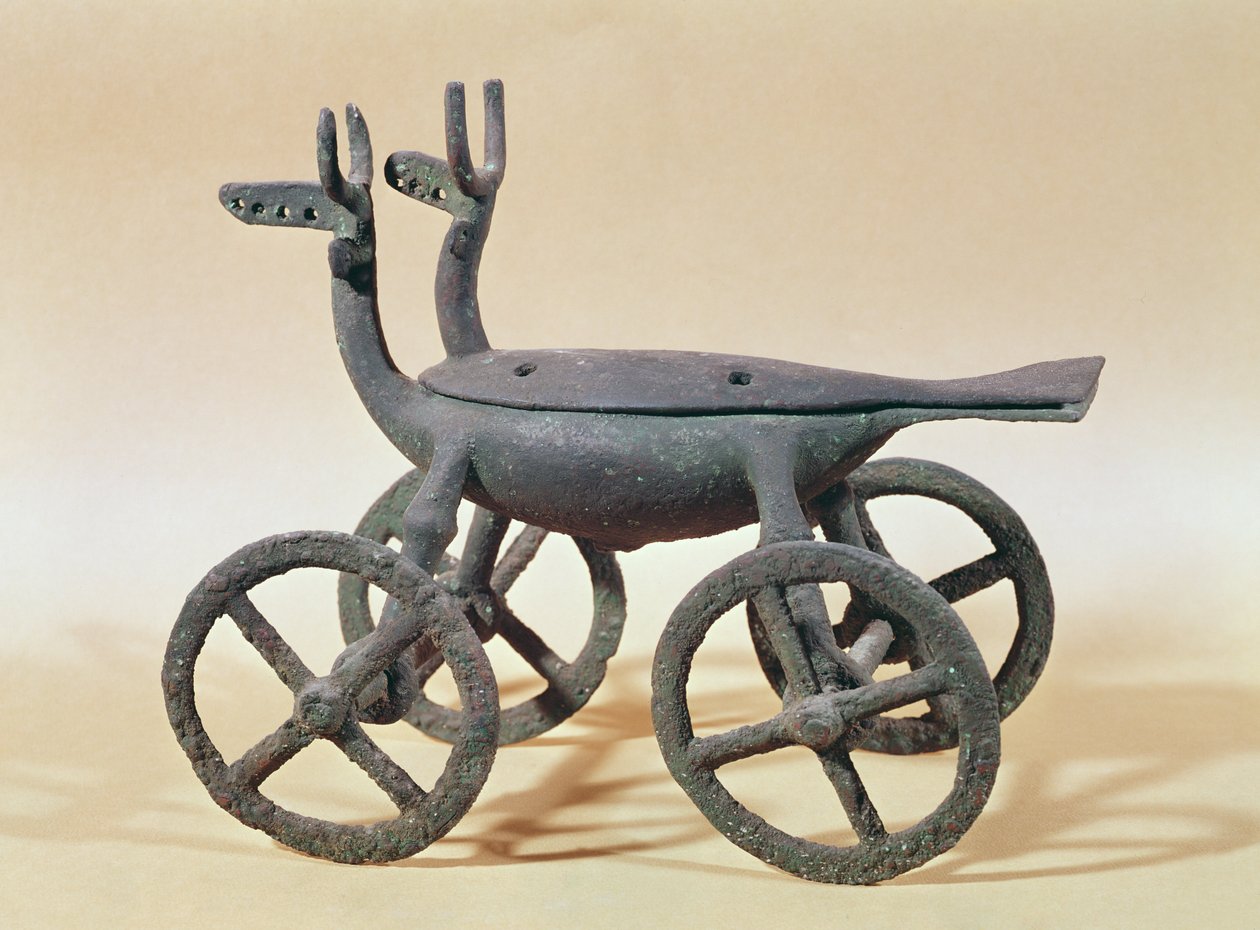 Suitsukepoltin (pronssi) tekijältä Etruscan