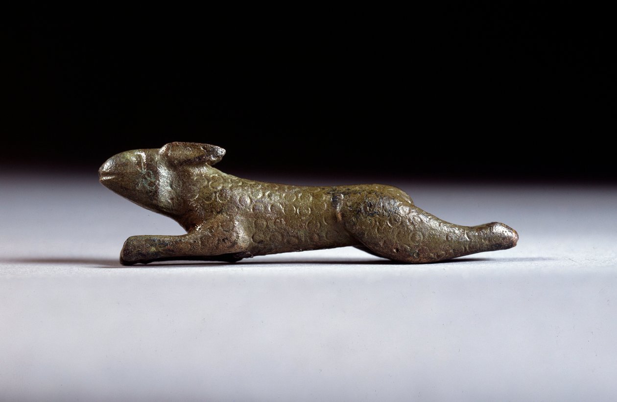 Etruskien taide: jänis tekijältä Etruscan