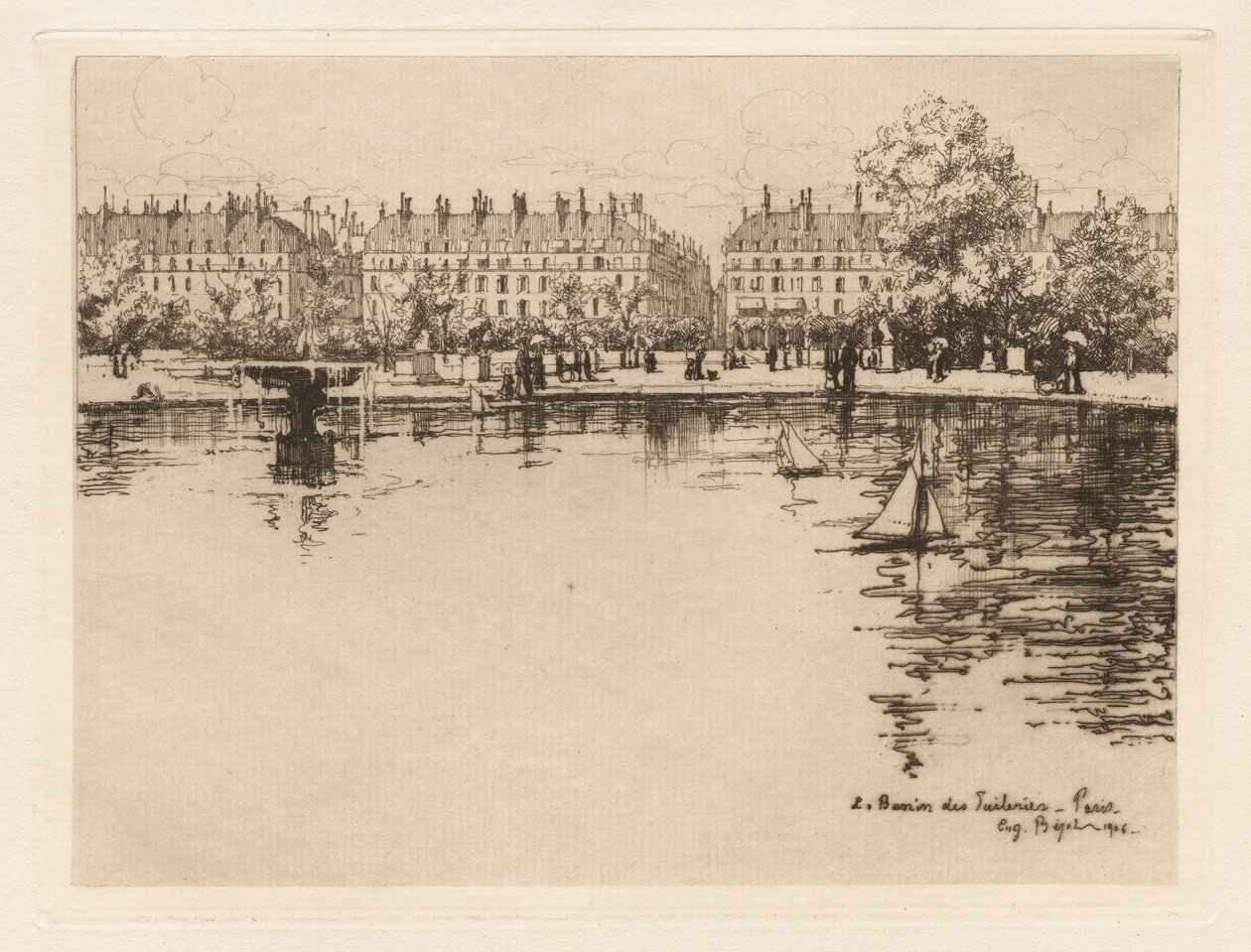 Tuileries