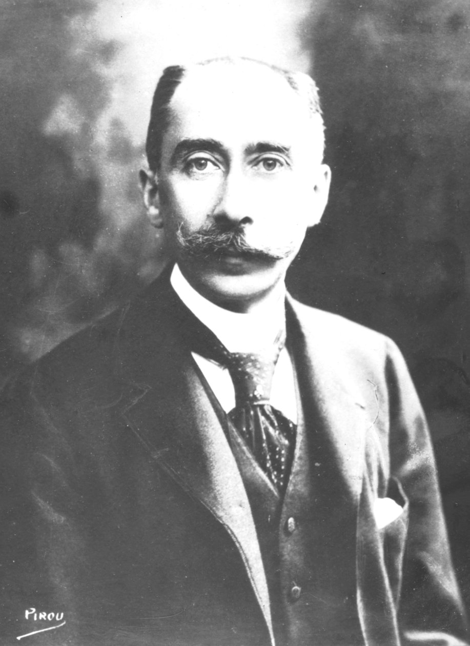 Albert Vandal, 1893 tekijältä Eugene Pirou