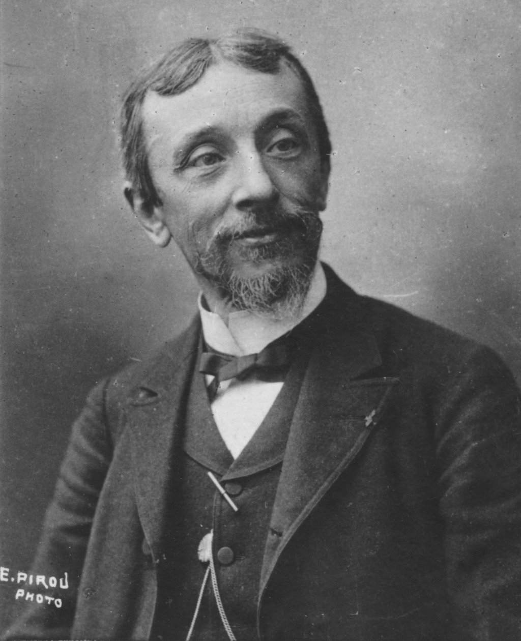 Armandin jälkeen, 1893 tekijältä Eugene Pirou