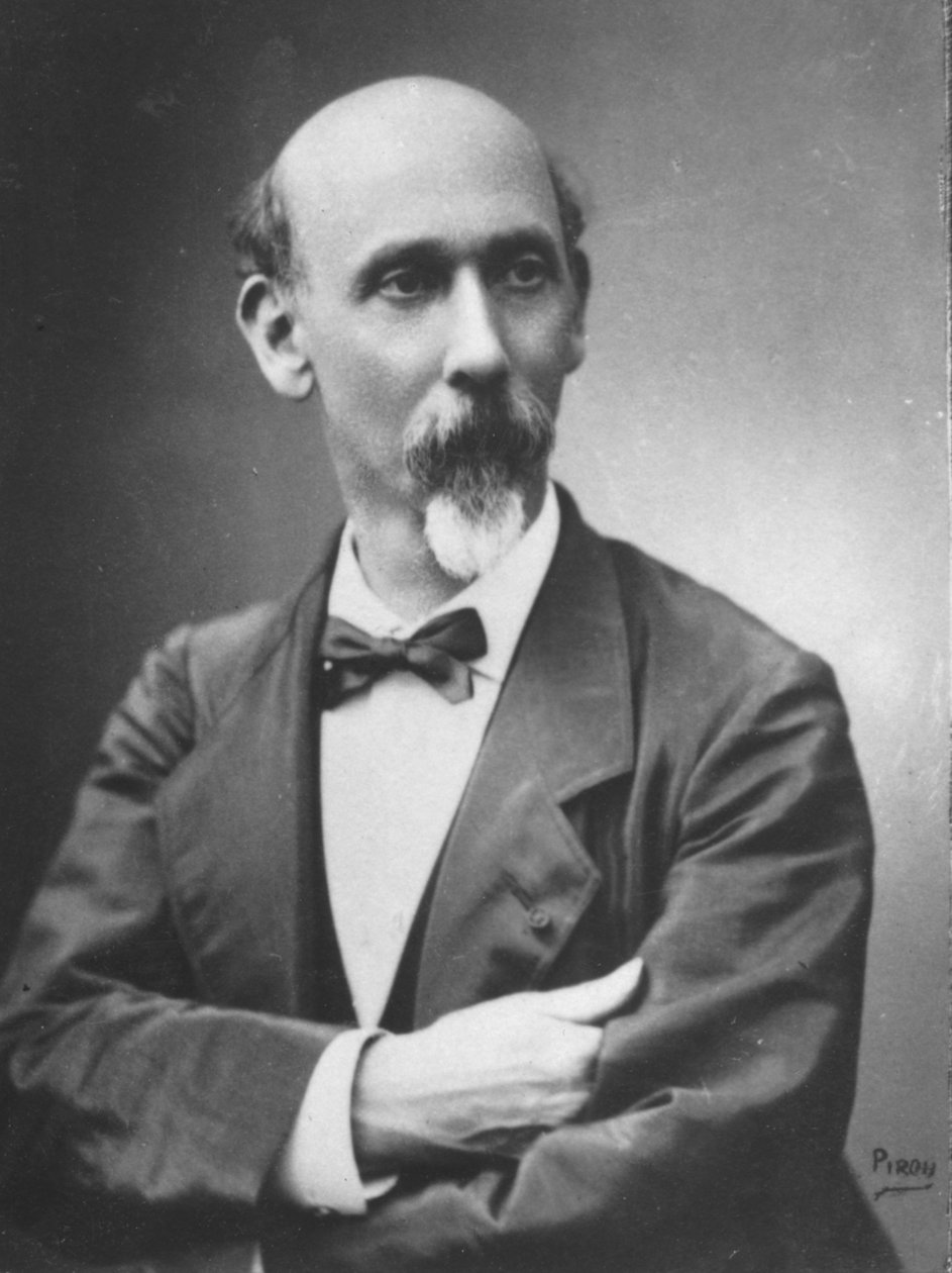 Raskauteni, C 1893 tekijältä Eugene Pirou