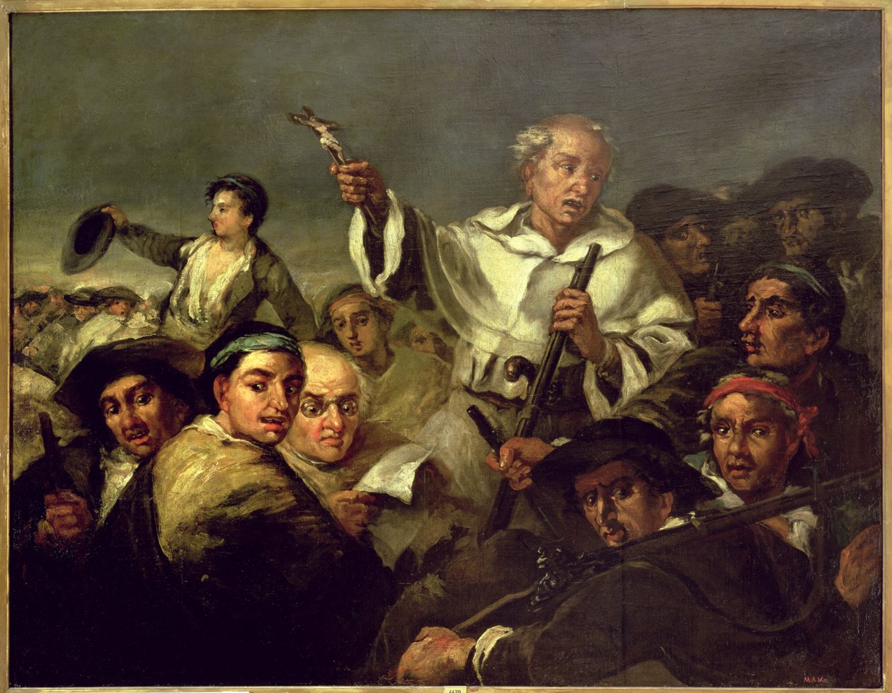 Vallankumous tekijältä Eugenio Lucas Velázquez