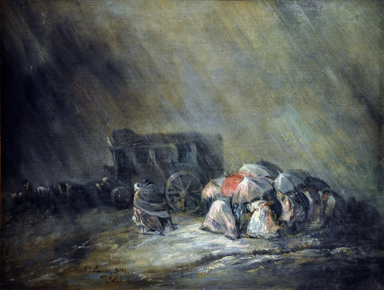 Diligência Sob o Stormfinnish tekijältä Eugenio Luca y Velasquez