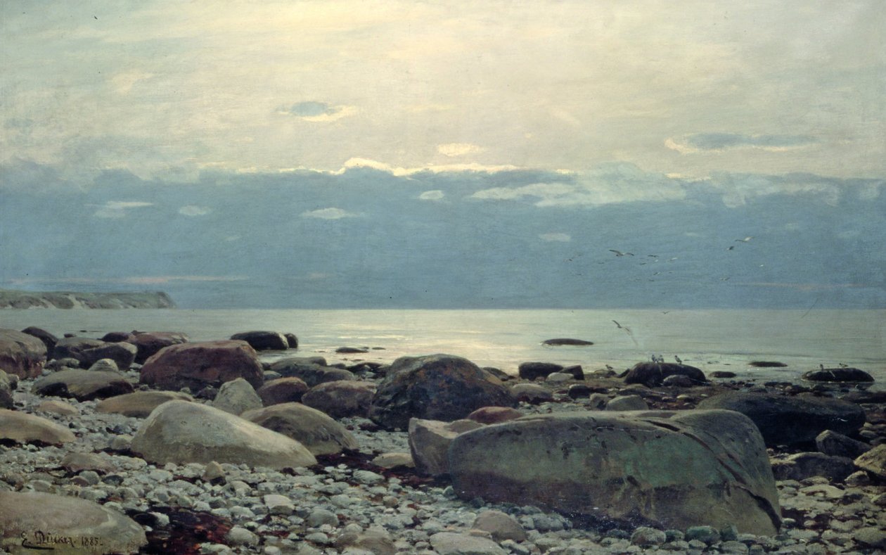 Rügen tekijältä Eugene Gustav Dücker