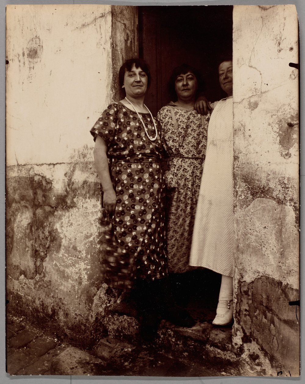 La Villette tekijältä Eugène Atget