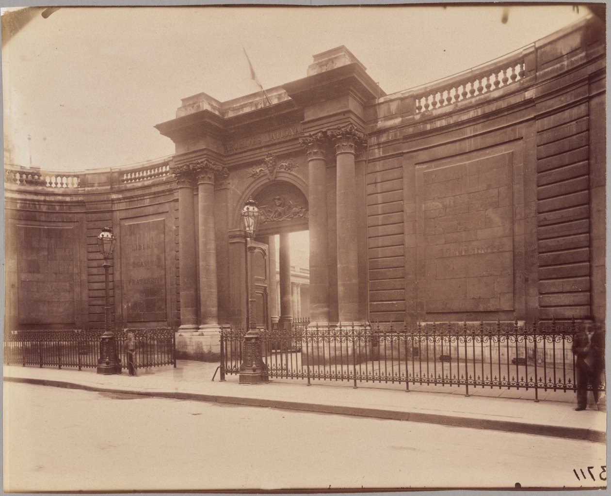 Arkisto tekijältä Eugène Atget