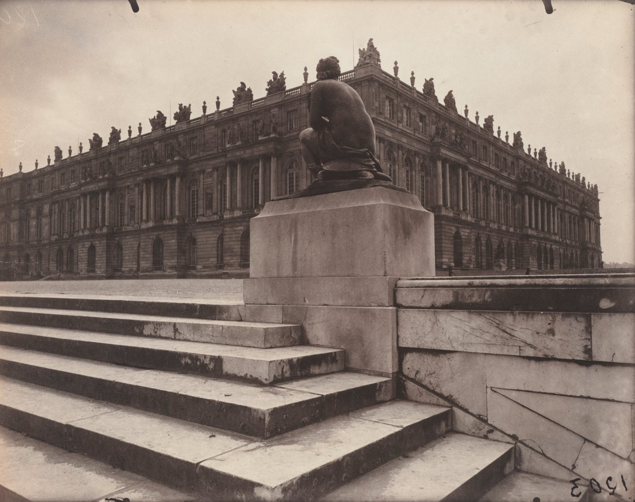 Versailles, Puhdas Venus, 1922-1923. tekijältä Eugène Atget