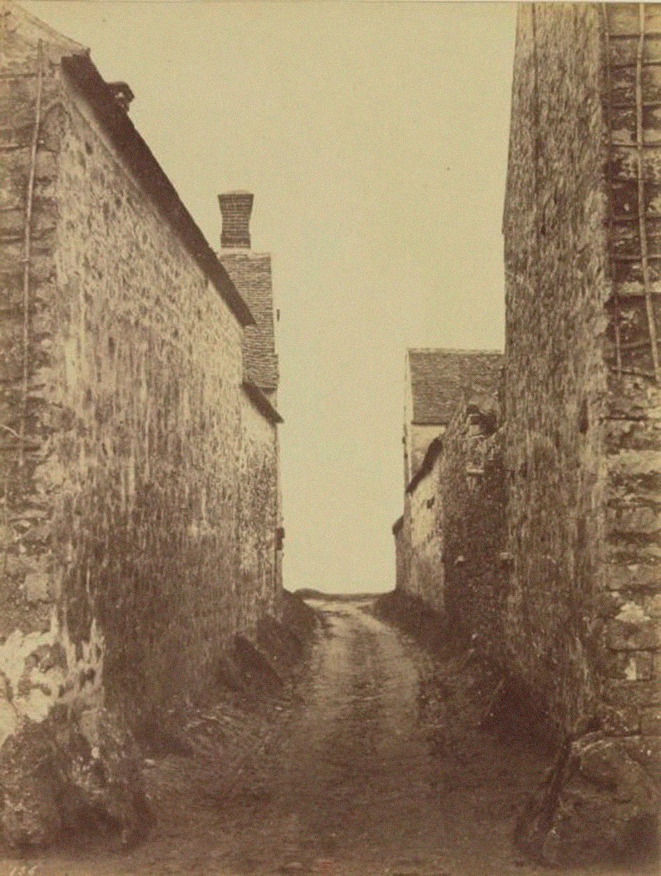 Barbizon, 1861. tekijältä Eugène Cuvelier
