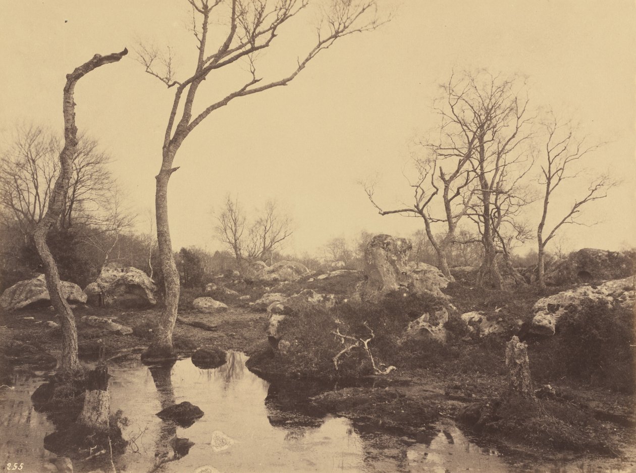 Kaunis risti, n. 1858. tekijältä Eugène Cuvelier
